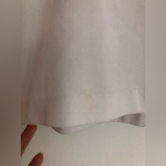 Kenzie top size small - adjustable straps - metallic detail unique, cute, glam - Picture 6 of 11